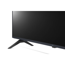LG 43UR80003LJ televizorius 109,2 cm (43 colių) 4K Ultra HD išmanusis televizorius Wi-Fi juodas