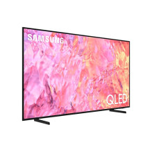 Samsung QE55Q60CA 139,7 cm (55 colių) 4K Ultra HD išmanusis televizorius Wi-Fi juodas