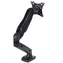 Maclean MC-860 monitor mount / stand 68.6 cm (27&quot;) Black Desk