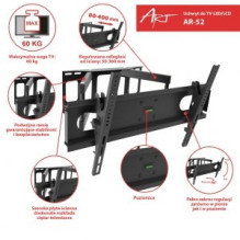 Mount to the 14-42&quot; LCD / LED TV 35KG ART AR-44