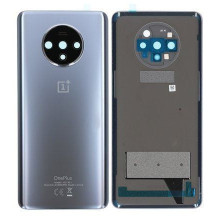 Back cover for OnePlus 7T Frosted Silver original (used Grade C)