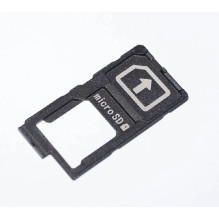 SIM card holder Sony E6553...