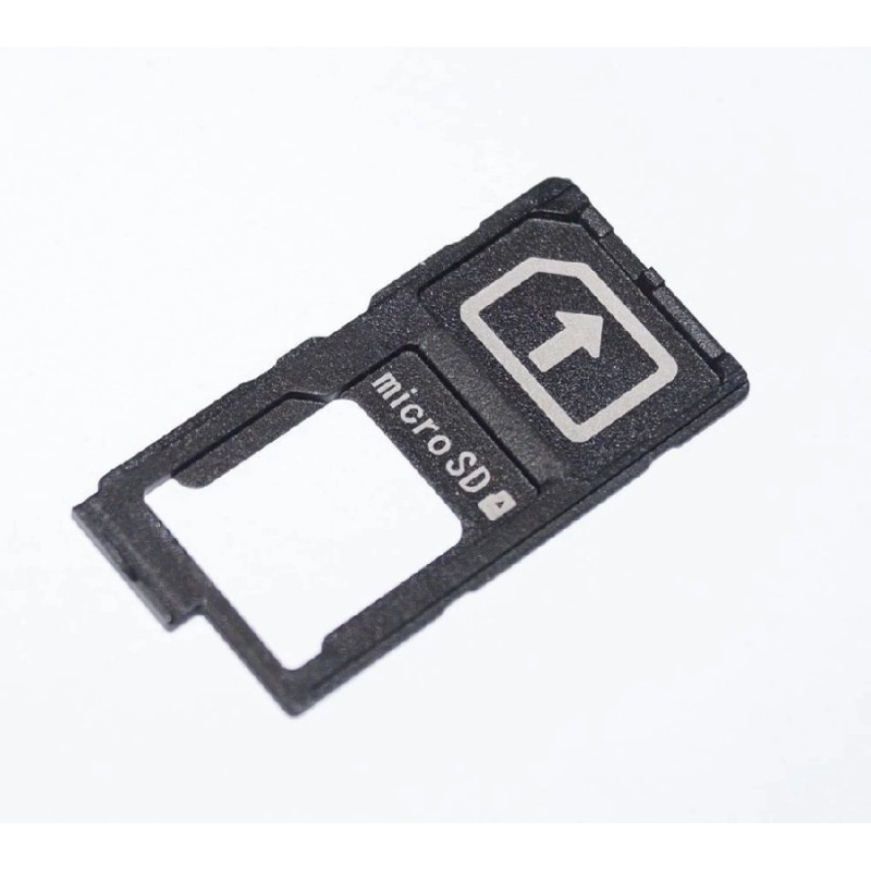 SIM card holder Sony E6553 Z3+ / E6603 Z5 / E6853 Z5 Premium ORG