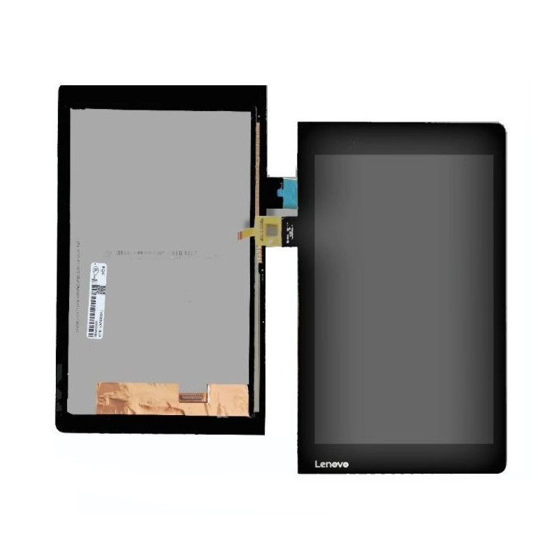 LCD screen Lenovo YOGA Tab 3 8&quot; YT3-850L / YT3-850M / YT3-850F with touch screen black HQ