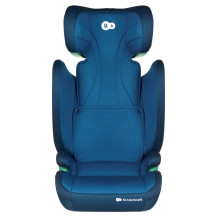 „Kinderkraft Fotel Junior Fix 2 i-Size“, 100–150 cm „Harbour Blue“