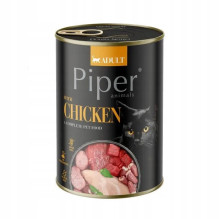 PIPER Animals with chicken...