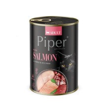PIPER Animals with salmon -...