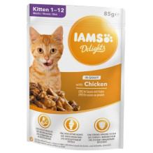 IAMS Delights Kitten...