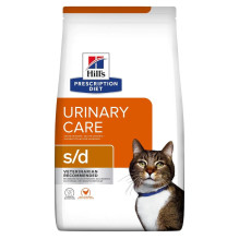 HILL'S Urinary Care s / d - dry cat food - 1.5 kg