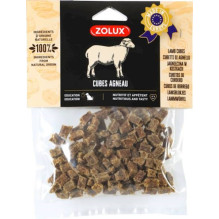 ZOLUX ėrienos kubeliai - skanėstas šunims - 100g