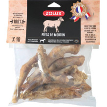 ZOLUX Sheep leg - chew for...