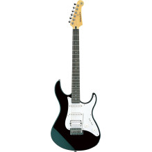 Yamaha PAC112J Elektrinė gitara 6 stygų juoda