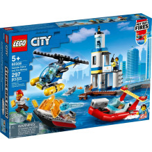 LEGO CITY 60308 PAJŪROS...