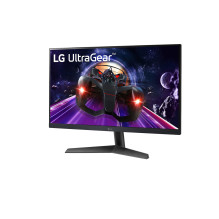 LG 24GN60R-B computer monitor 60.5 cm (23.8&quot;) 1920 x 1080 pixels Full HD LED Black