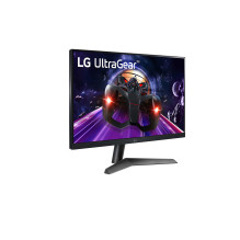 LG 24GN60R-B computer monitor 60.5 cm (23.8&quot;) 1920 x 1080 pixels Full HD LED Black