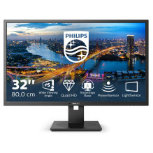 Philips B Line 325B1L / 00 computer monitor 80 cm (31.5&quot;) 2560 x 1440 pixels 2K Ultra HD LCD Black