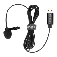 Saramonic SR-ULM10 mikrofonas su USB jungtimi
