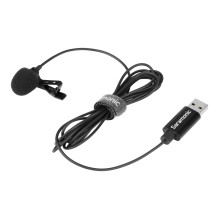 Saramonic SR-ULM10 mikrofonas su USB jungtimi