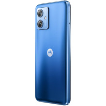 Motorola Moto G moto g54 5G 16.5 cm (6.5&quot;) USB Type-C 12 GB 256 GB 5000 mAh Pearl Blue