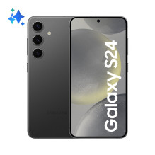 „Samsung Galaxy S24“ 15,8 cm (6,2 colio) dviejų SIM kortelių 5G USB Type-C 8 GB 256 GB 4000 mAh juoda