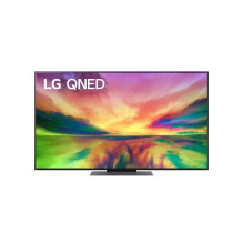 LG 55QNED813RE televizorius 139,7 cm (55 colių) 4K Ultra HD išmanusis televizorius Wi-Fi juodas