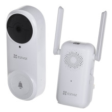 EZVIZ DB2 Pro Sferinė IP apsaugos kamera Vidinė 2544 x 1888 pikselių siena