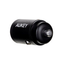 AUKEY CC-A4 mobile device charger Black Auto