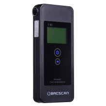 BACscan F-60 alcohol tester...