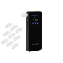 BLOW 9900 breathalyzer and...