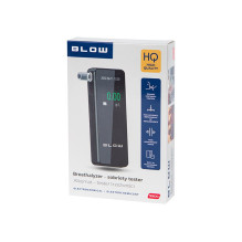 BLOW 9900 breathalyzer and sobriety tester