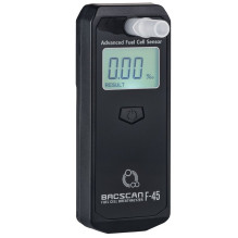 BACscan F-45 alcohol tester...