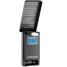 BACscan F-45 alcohol tester...