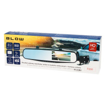 Recorder driving BLOW DVR F600 78-528 (1920 x 1080 4,3&quot; miniUSB)