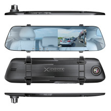 Extreme XDR106 vaizdo registratorius juodas