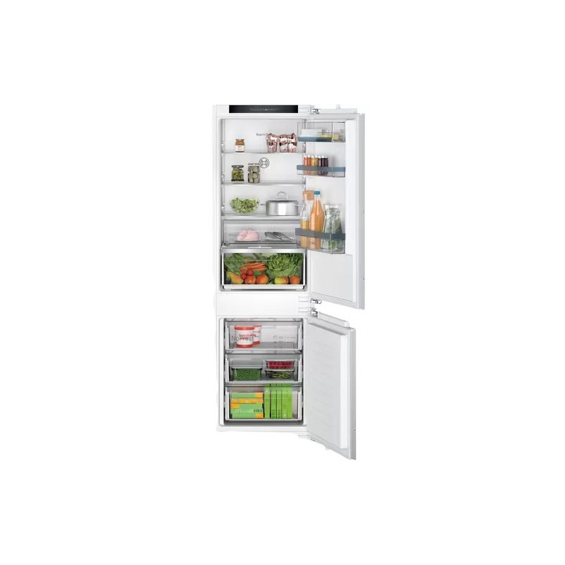 Bosch Serie 4 KIN86VFE0 fridge-freezer Built-in 260 L E