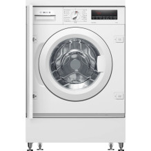 Bosch Serie 8 WIW28542EU skalbimo mašina Priekinė apkrova 8 kg 1400 RPM C Balta
