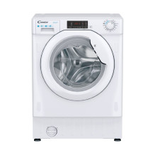 Candy Smart CBW 27D1E-S skalbimo mašina priekinė 7 kg 1200 aps./min balta