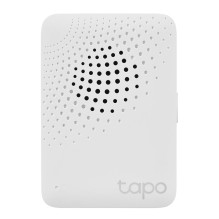 TP-Link Tapo H100 HUB Smart WiFi su durų skambučiu