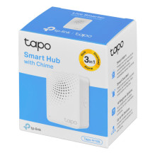 TP-Link Tapo H100 HUB Smart WiFi su durų skambučiu