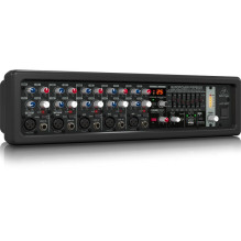 Behringer PMP550M garso mikseris 5 kanalai 20 - 20000 Hz juoda