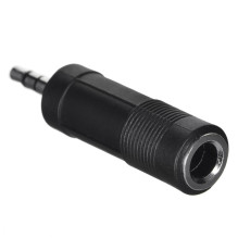 SSQ HA2 - Adapteris, 6,3 mm stereo lizdo jungtis - 3,5 mm stereo lizdo jungtis
