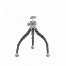 Joby PodZilla tripod Smartphone / Digital camera 3 leg(s) Grey