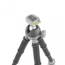 Joby PodZilla tripod Smartphone / Digital camera 3 leg(s) Grey