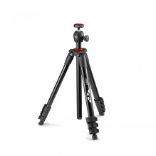 Joby Compact Light Kit tripod Digital / film cameras 3 leg(s) Black
