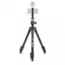 Joby Compact Light Kit tripod Digital / film cameras 3 leg(s) Black