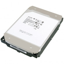 HDD serveris TOSHIBA (3,5 colio, 14 TB, 256 MB, 7200 RPM, SATA 6 Gb/ s)