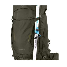 Trekking Backpack Osprey Kestrel 48 khaki S / M