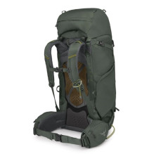 Osprey Kestrel 58 Khaki S / M Trekking Backpack