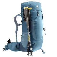 Trekking backpack - Deuter Aircontact Lite 40 + 10