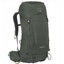 Osprey Kestrel 38 Khaki L / XL Trekking Backpack